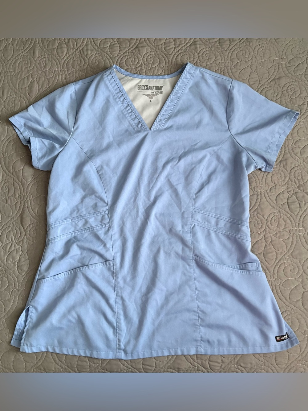 Grey’s Anatomy Scrubs Top